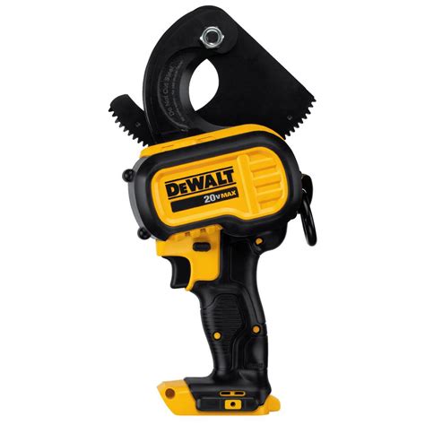 DeWalt cordless cable cutting tool